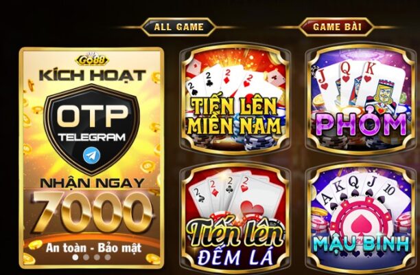 Hướng dẫn cách chơi game bài tiến lên đếm lá tại GO88 hiệu quả