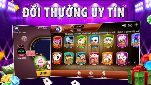 game bài online nhiều người chơi nhất hiện nay